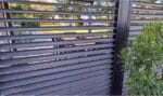 Paravan cu lamele mobile din aluminiu pentru latura de 3.6m, compatibil cu pergolele bioclimatice PER3630BI si PER3660BI - imagine 3
